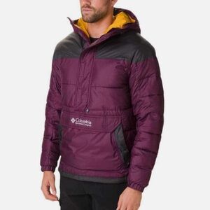 Columbia Men's Lodge Pullover Jacket